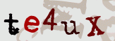 CAPTCHA